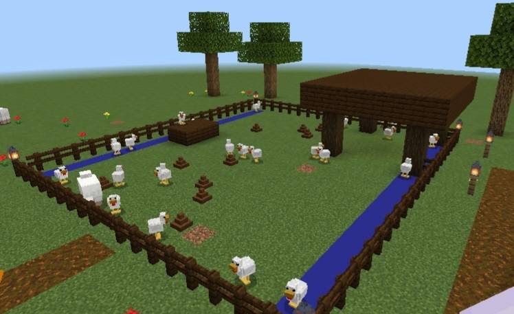 (SirCloaked)Farmer.Jar — screenshot 2