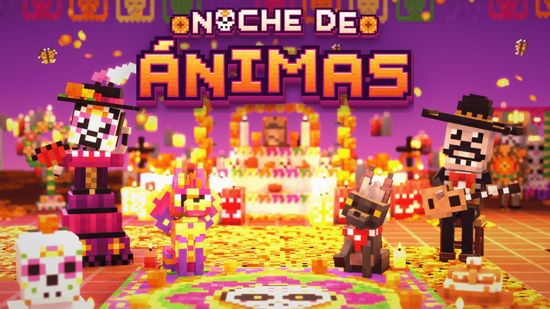 Noche de animas — screenshot 1