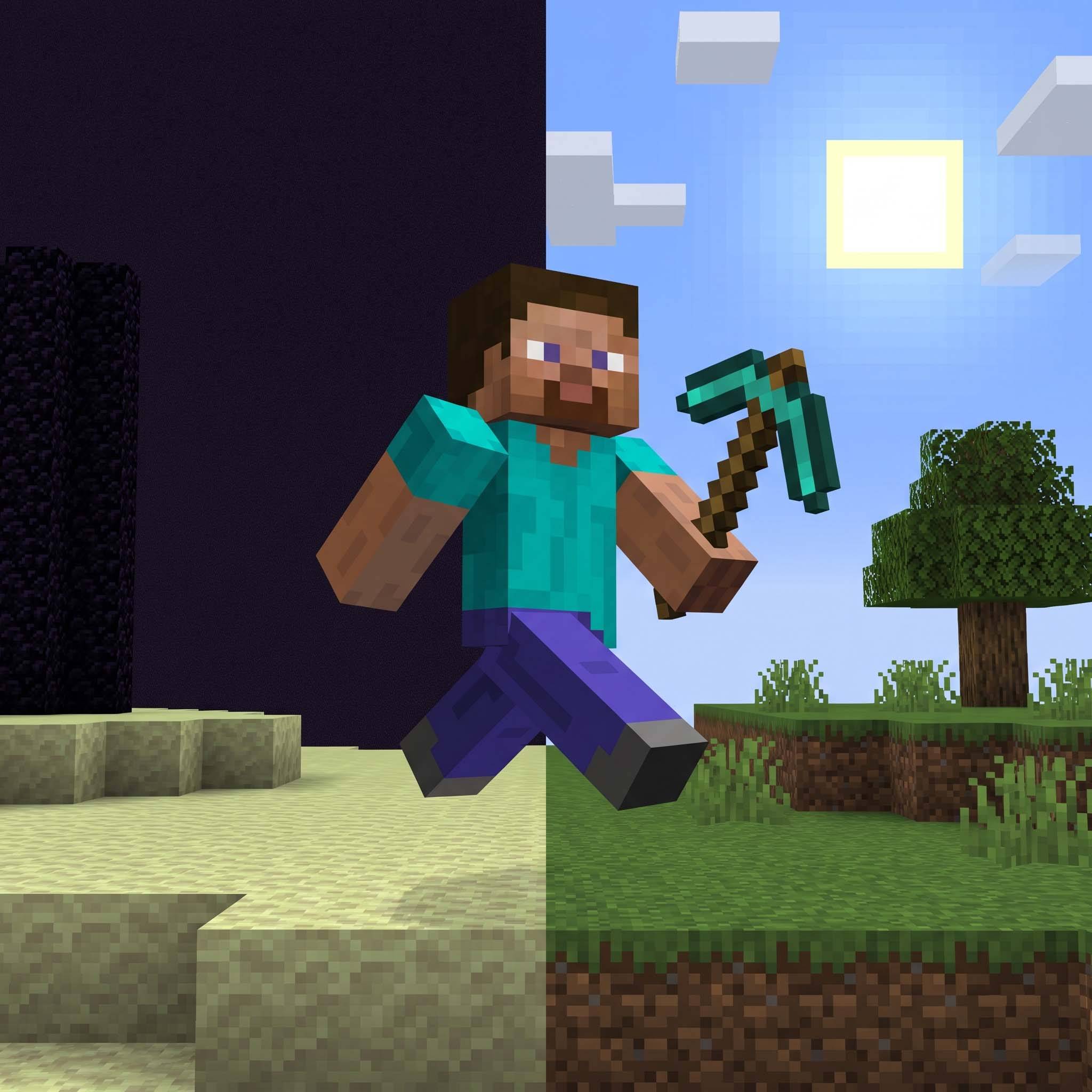 Minecraft But Backwards — screenshot 1