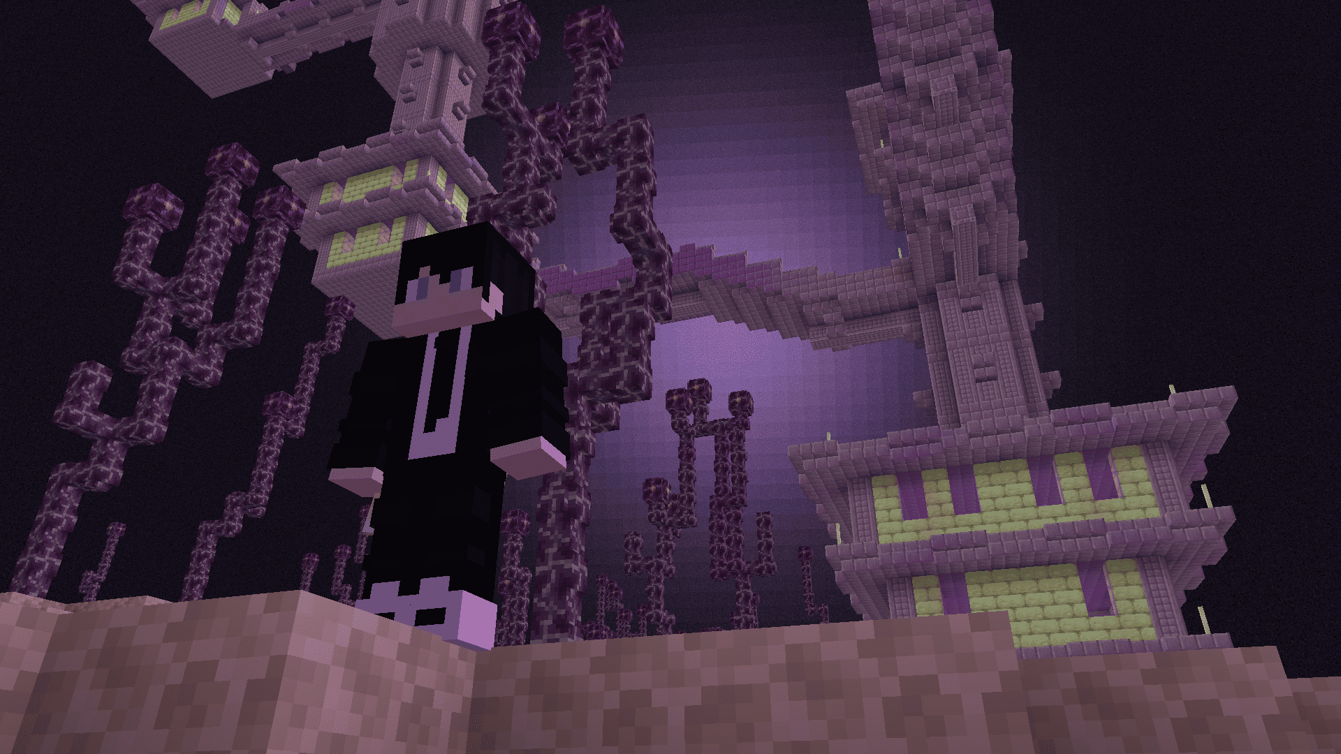Minecraft But Backwards — screenshot 2