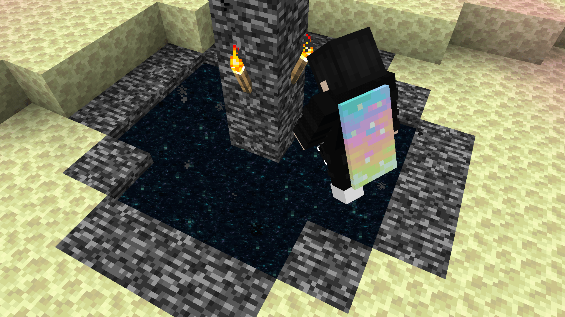 Minecraft But Backwards — screenshot 3