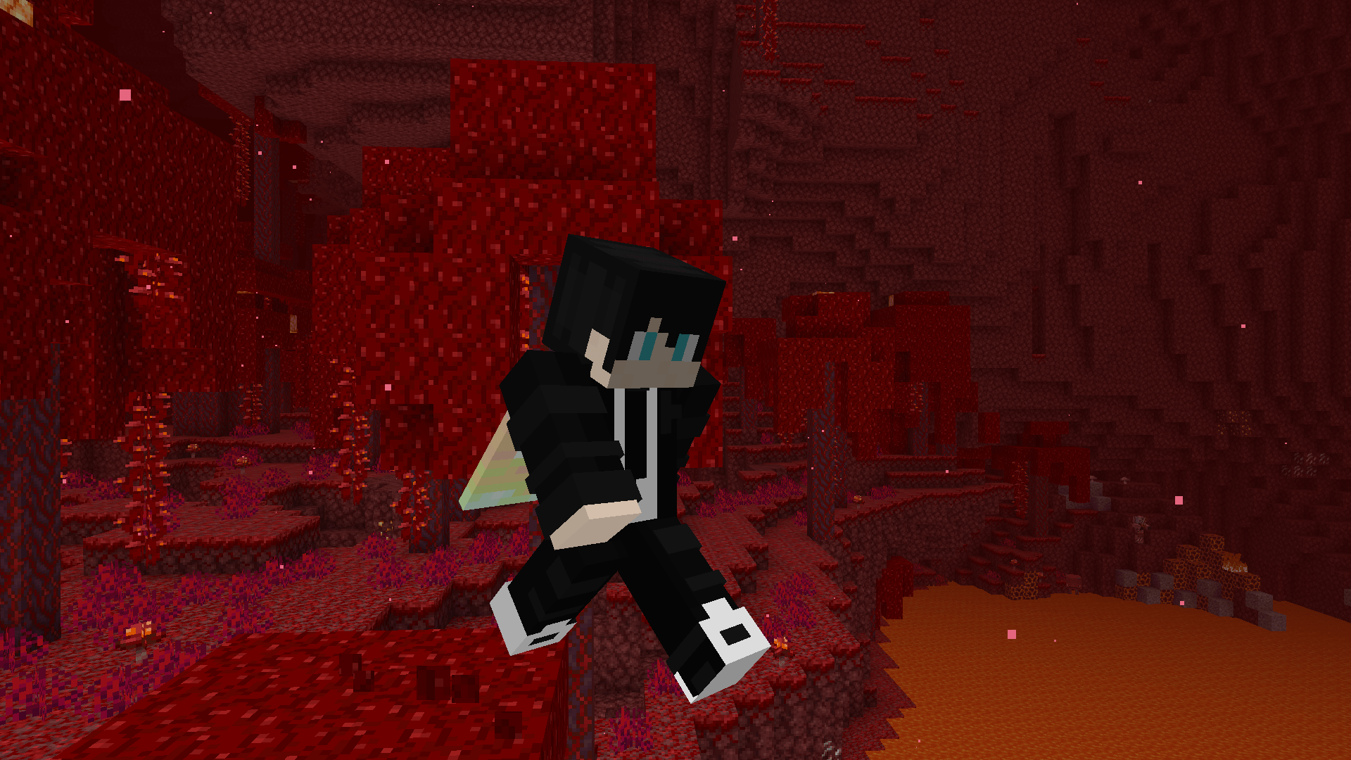 Minecraft But Backwards — screenshot 4