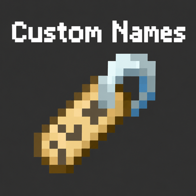 CustomItemNames