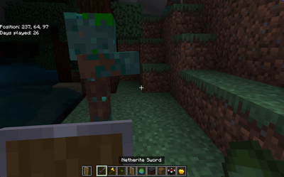 Sweep - Ultimate Java PVP addon for Bedrock — screenshot 3