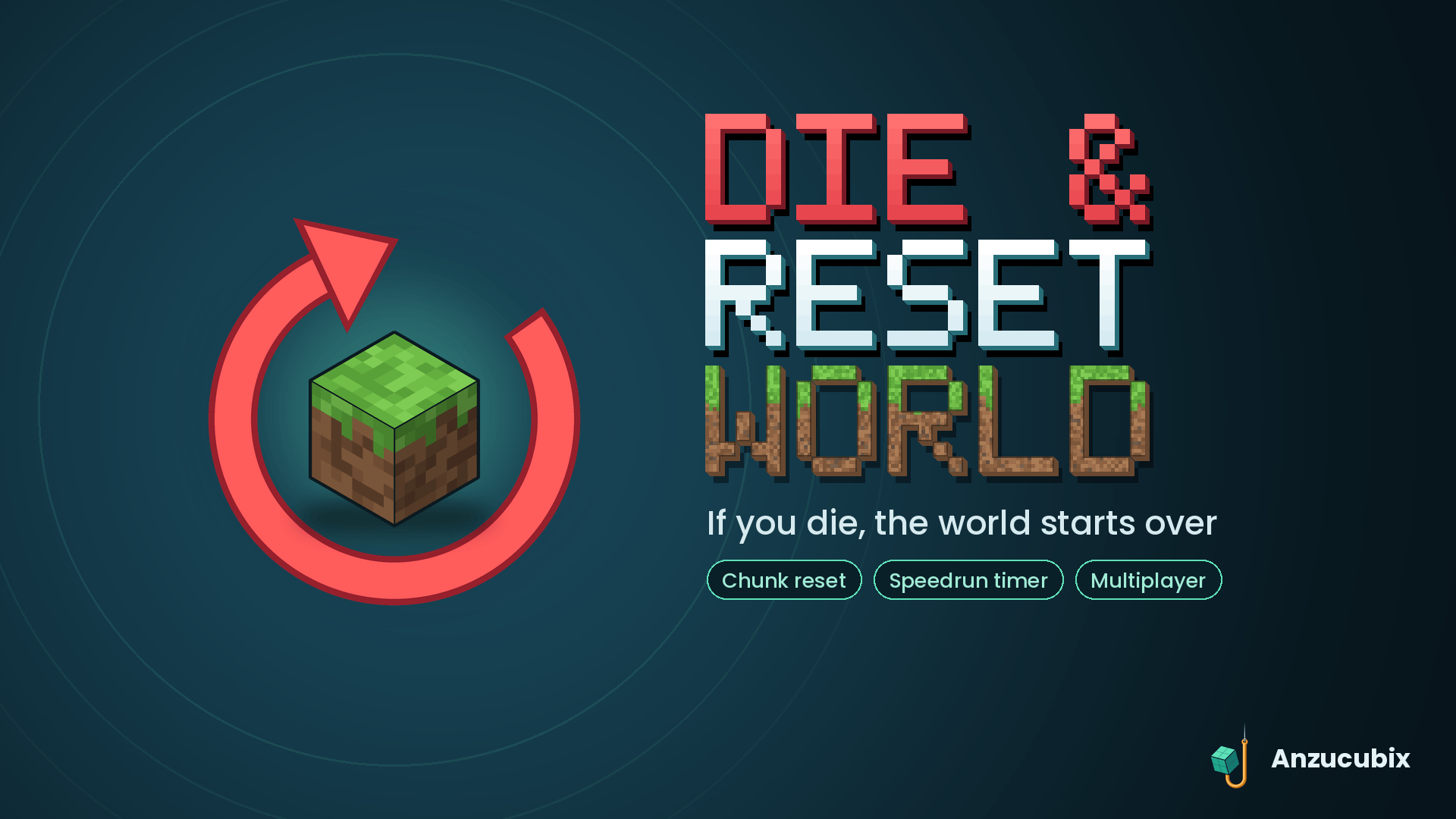 Die & Reset World — screenshot 1