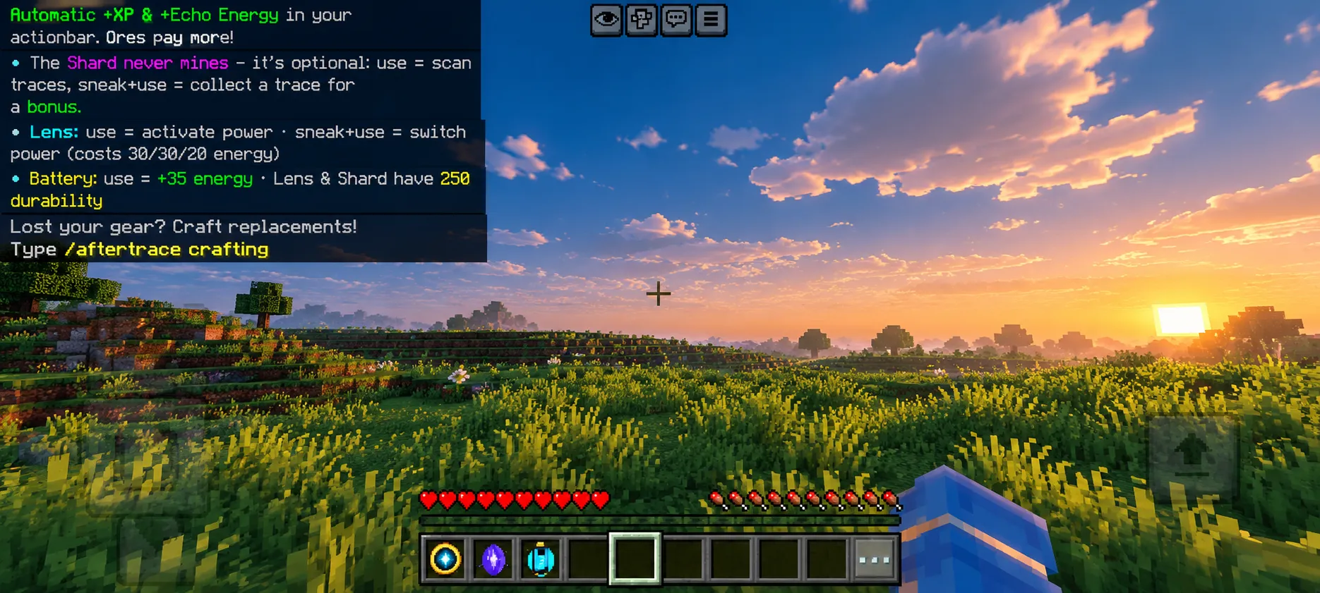 AFTERTRACE – Legacy Awakened — screenshot 3