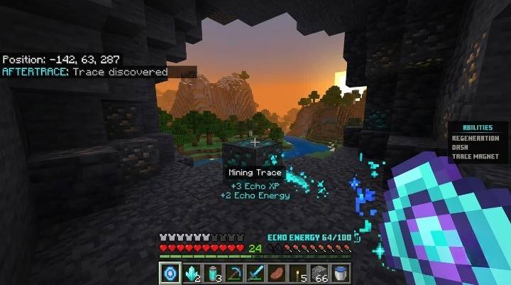 AFTERTRACE – Legacy Awakened — screenshot 4
