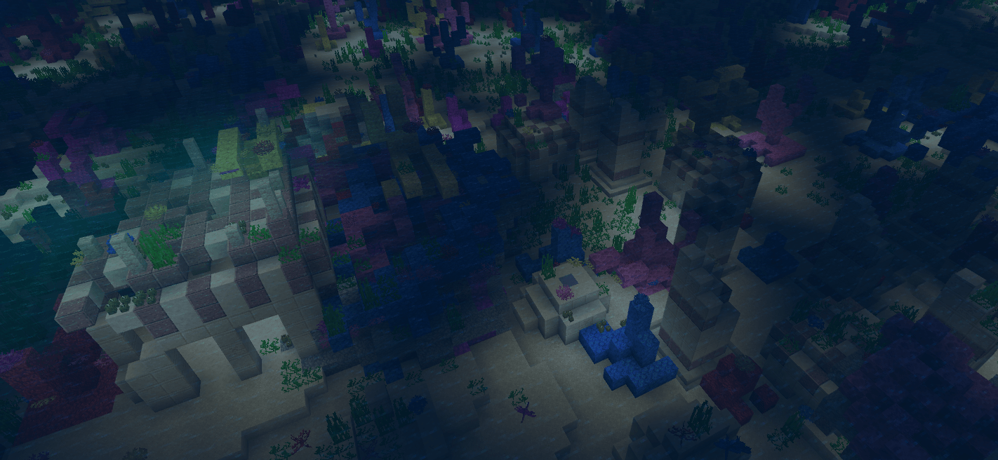 Supernova's Better Ocean Ruins — screenshot 2