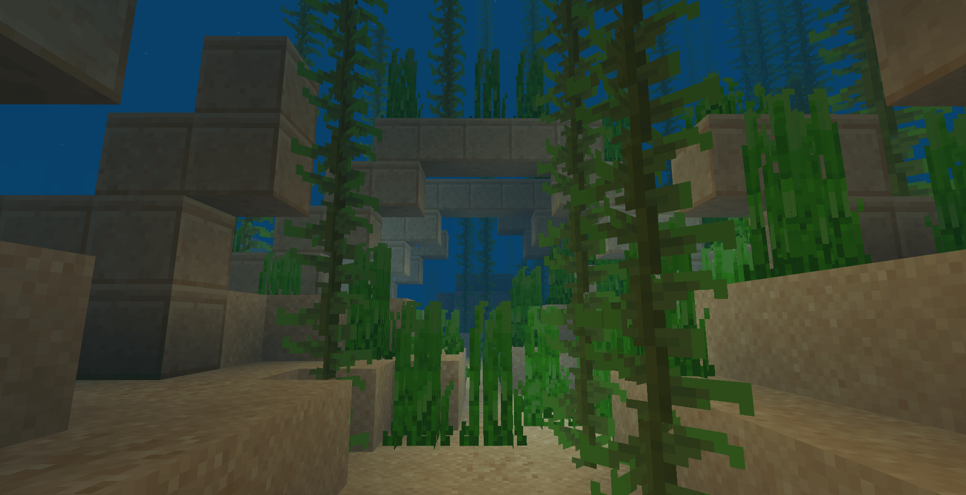Supernova's Better Ocean Ruins — screenshot 4