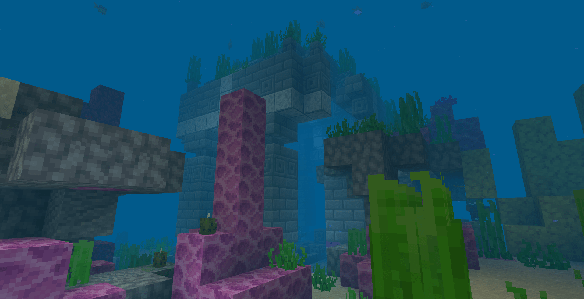Supernova's Better Ocean Ruins — screenshot 5