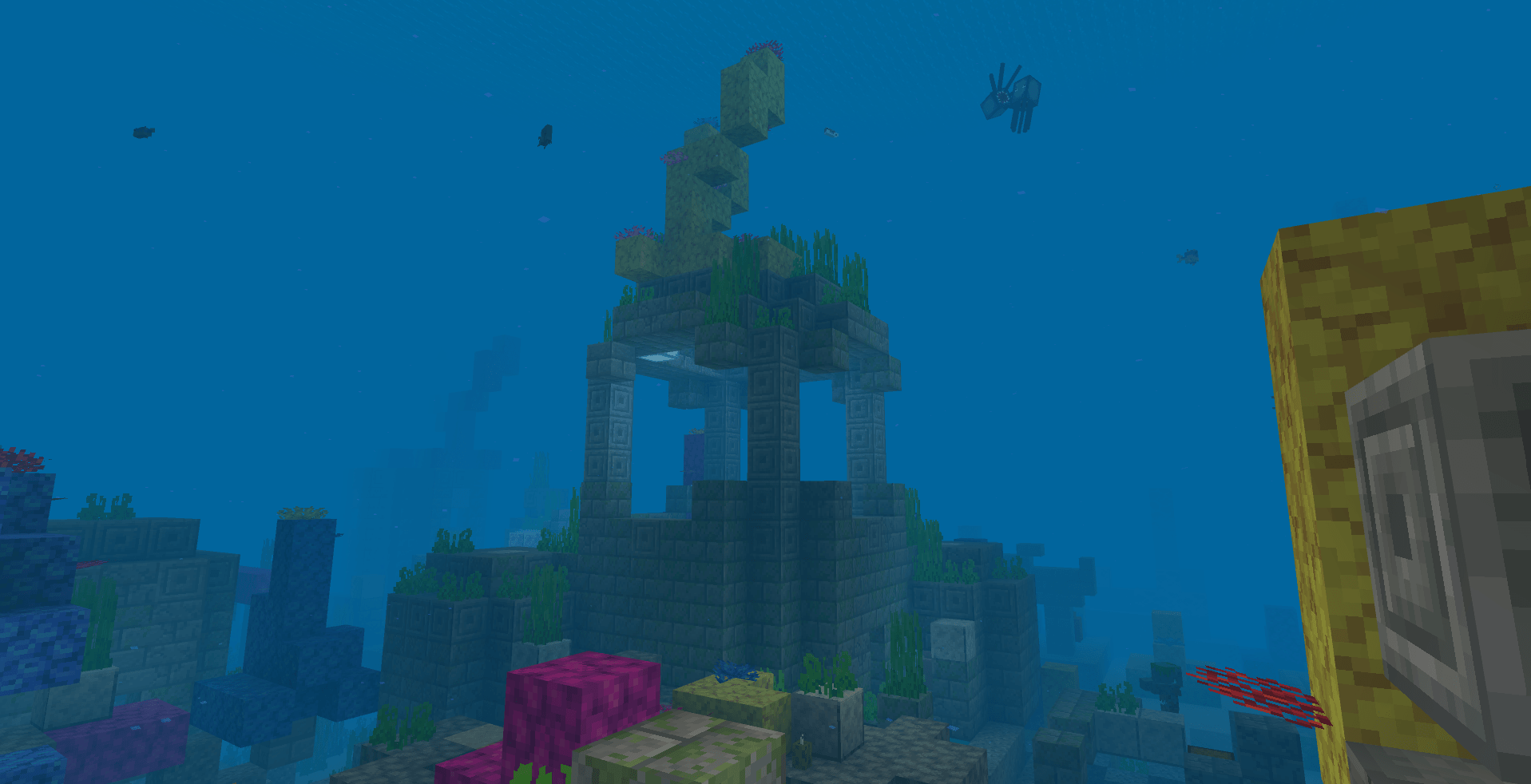 Supernova's Better Ocean Ruins — screenshot 6