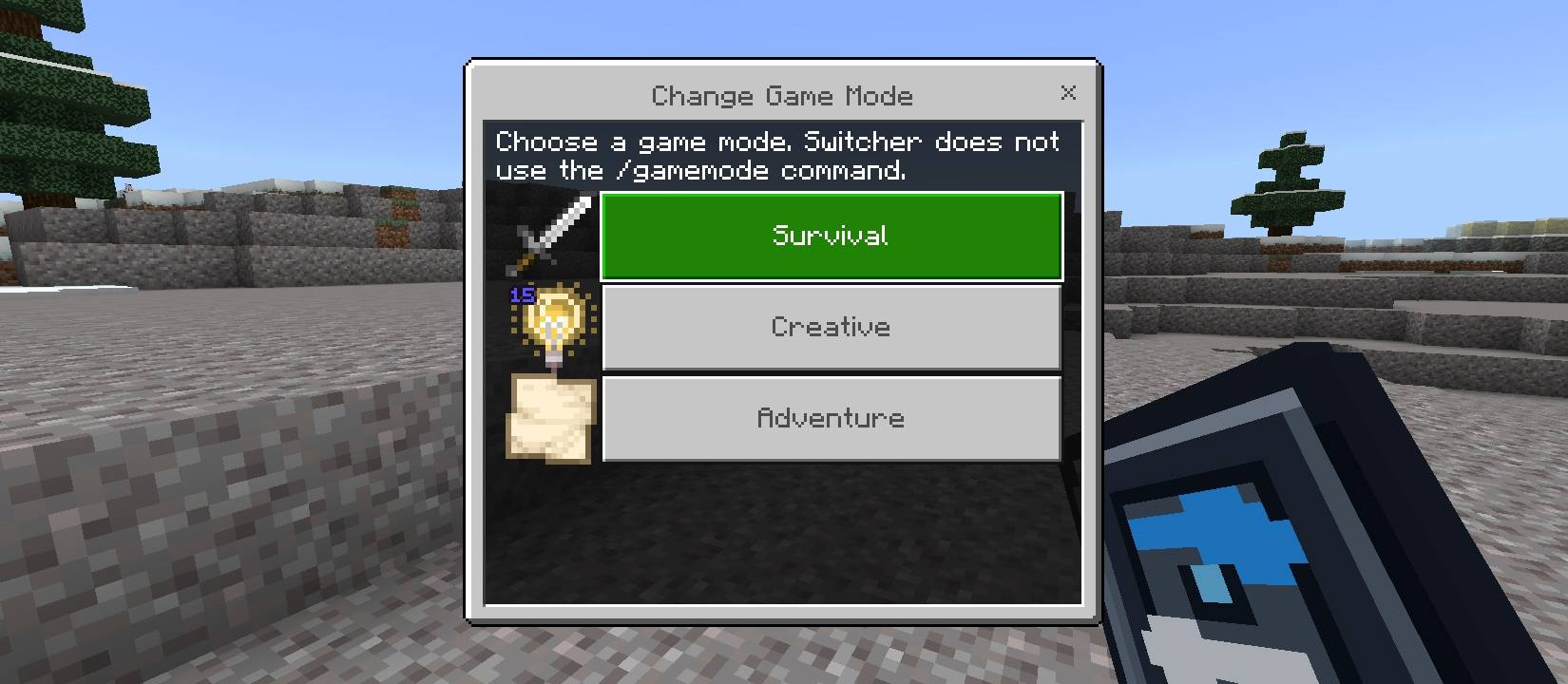 Switcher — screenshot 1