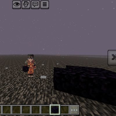Nether roof height decreaser