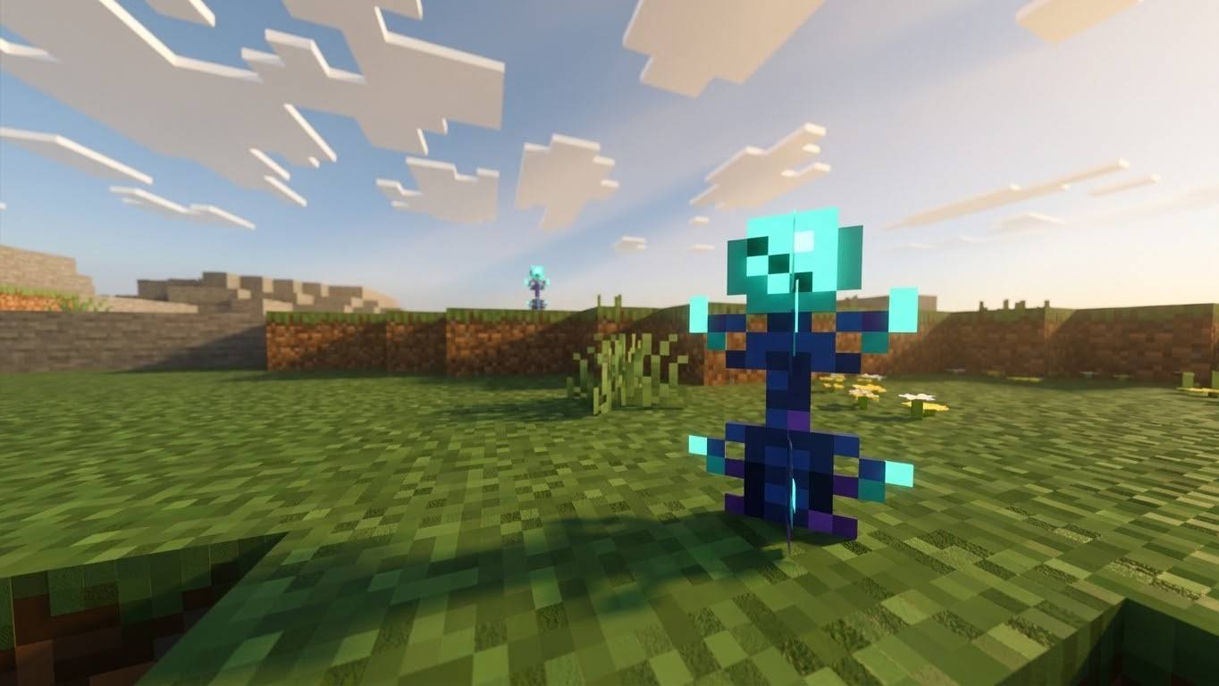 Enderflora — Discover the Forgotten Plant of the Ender Pearl — screenshot 1