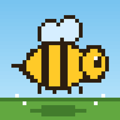 Jumping Bee