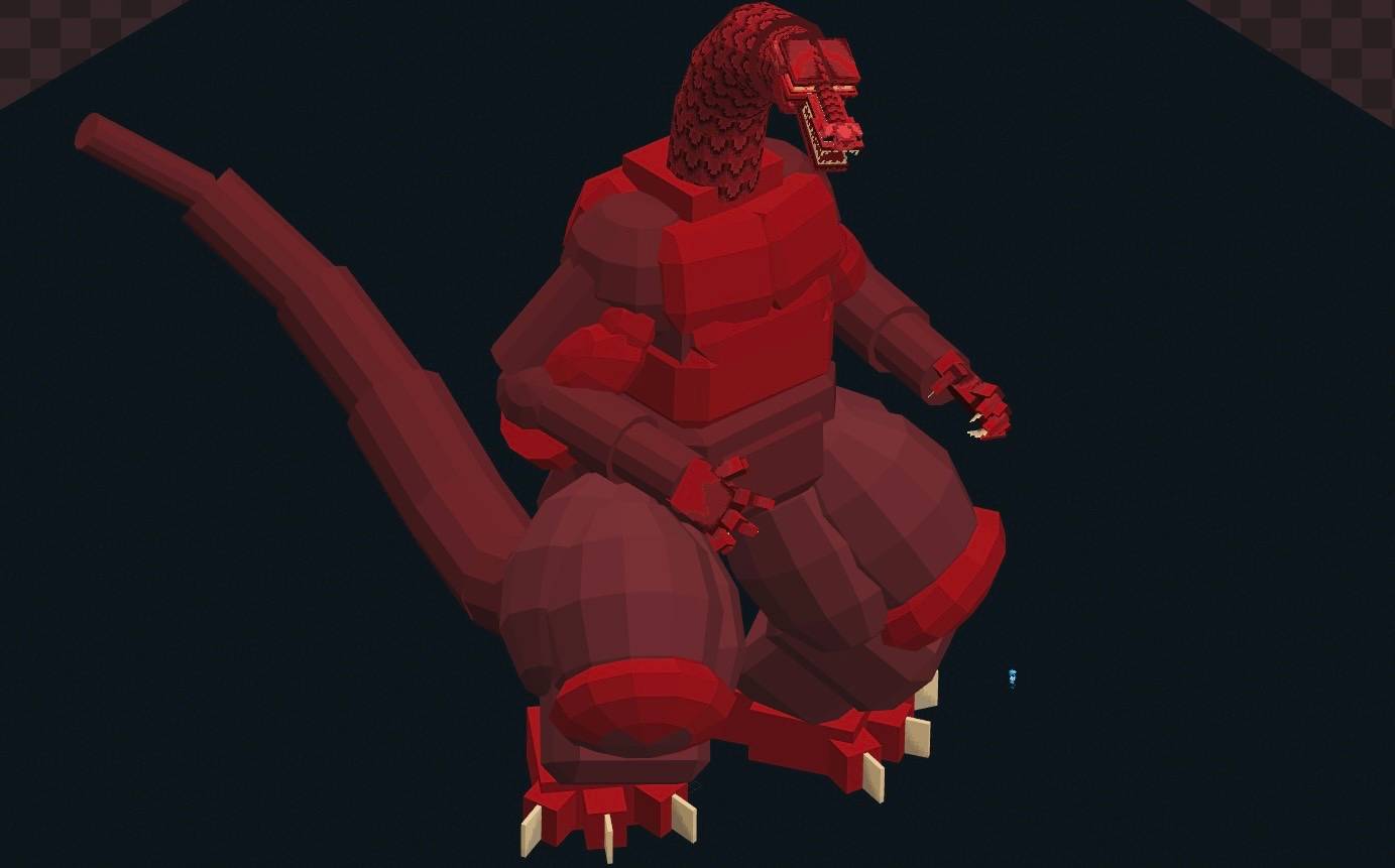 BLOOD-BEAST — screenshot 1