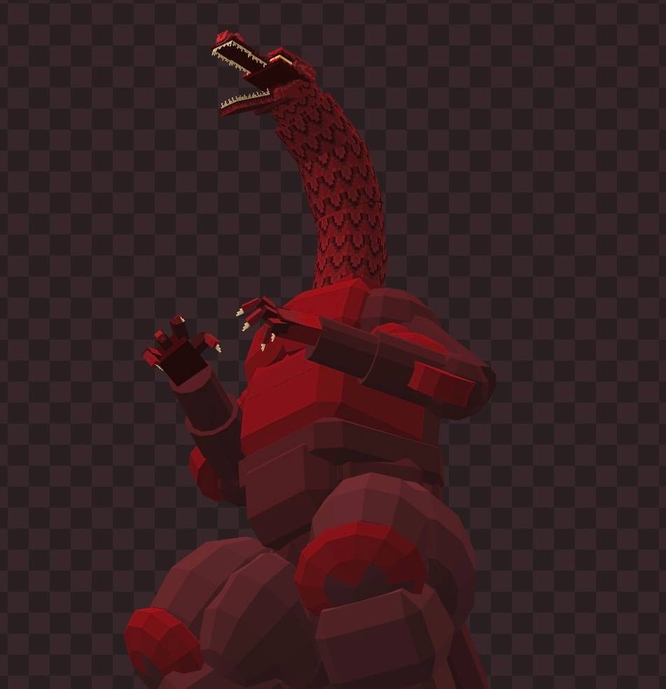 BLOOD-BEAST — screenshot 2