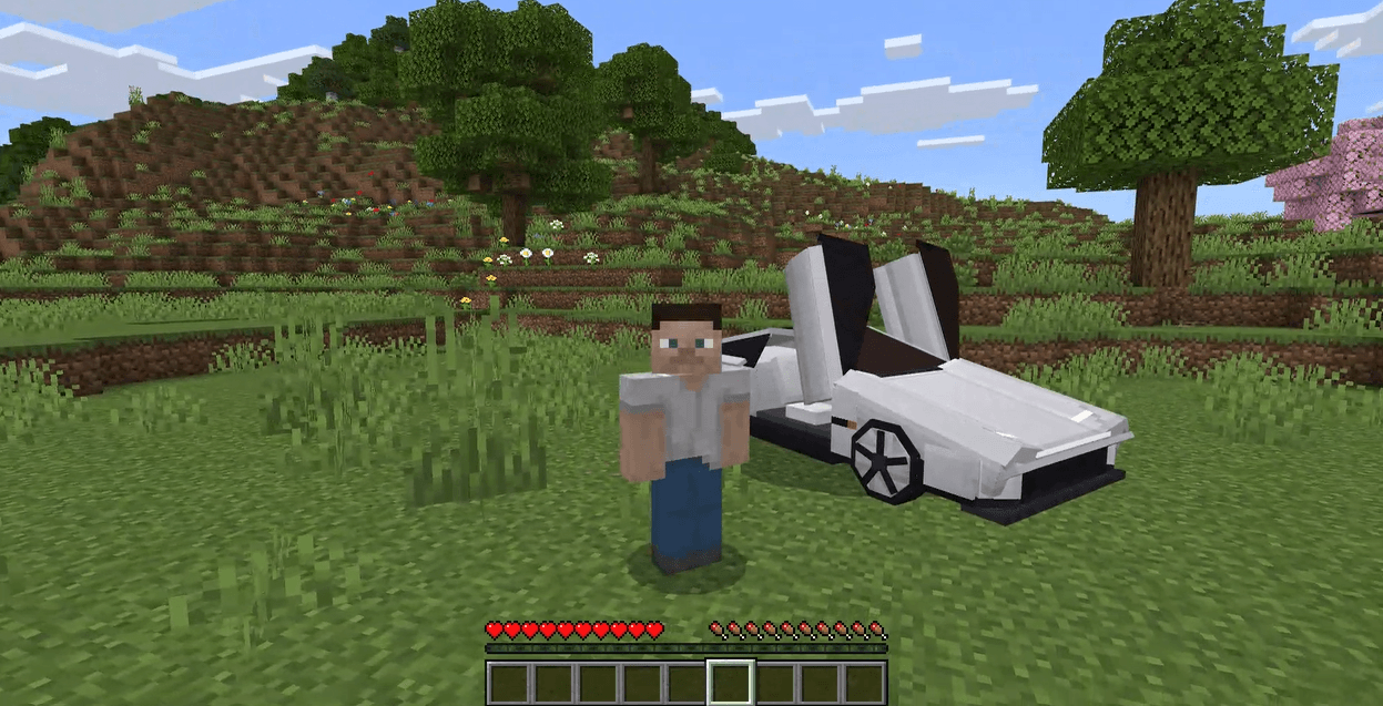 Tesla Roadster — screenshot 2