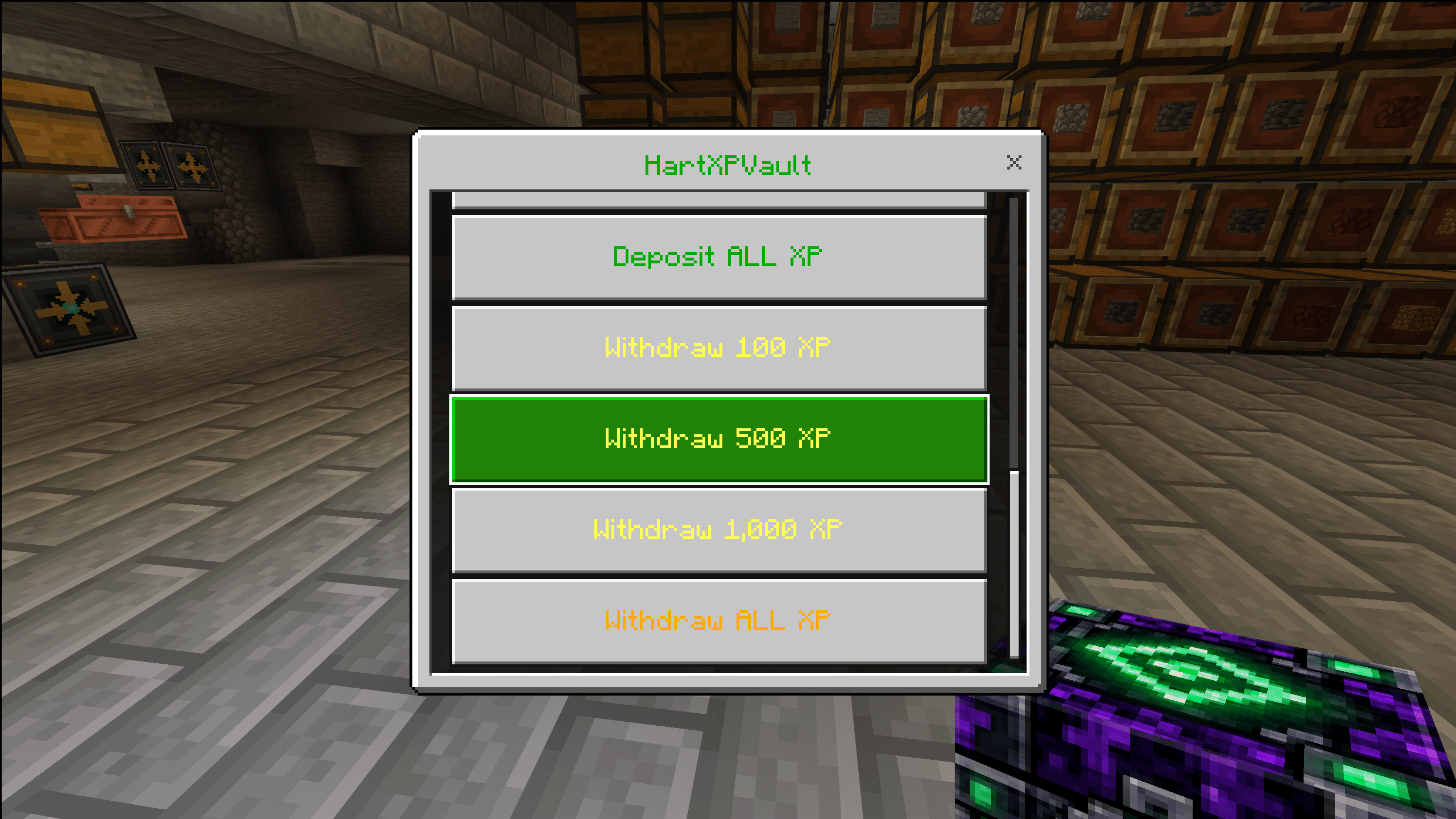 HartXPVault — screenshot 3