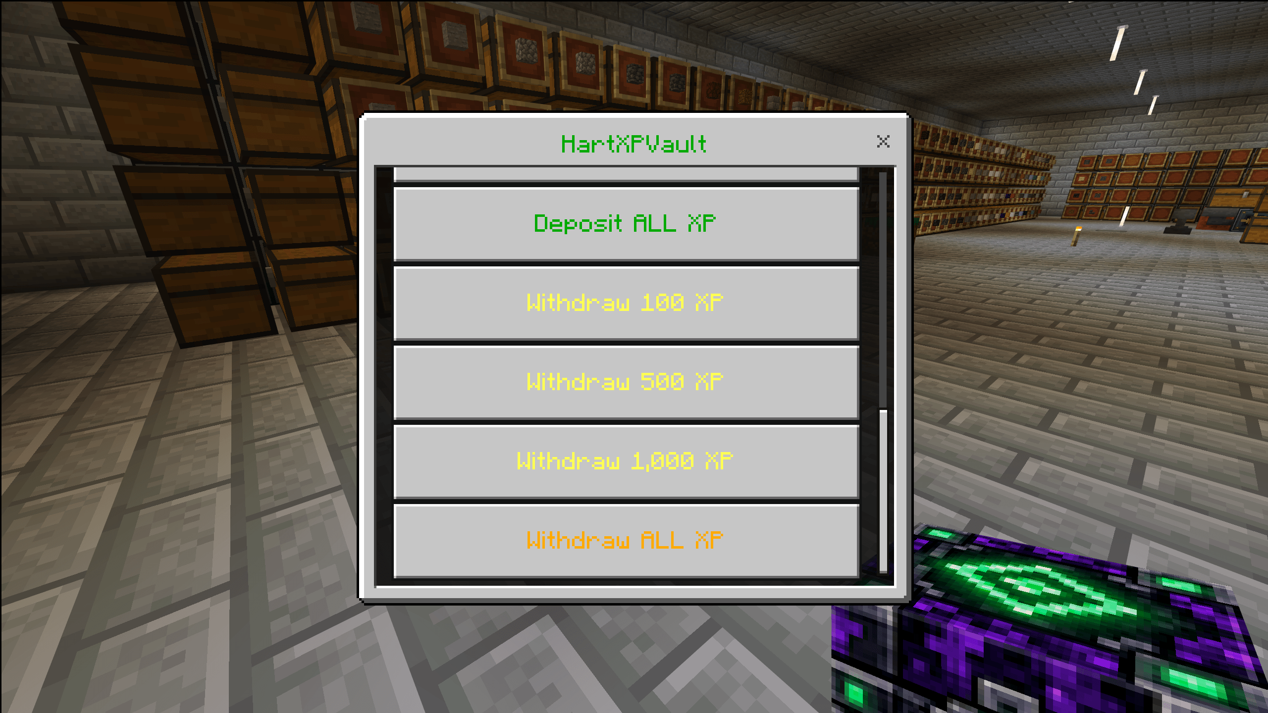 HartXPVault — screenshot 4