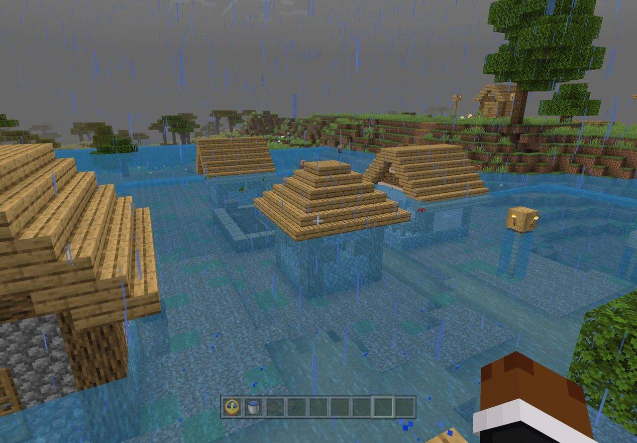 realistic flood — screenshot 1