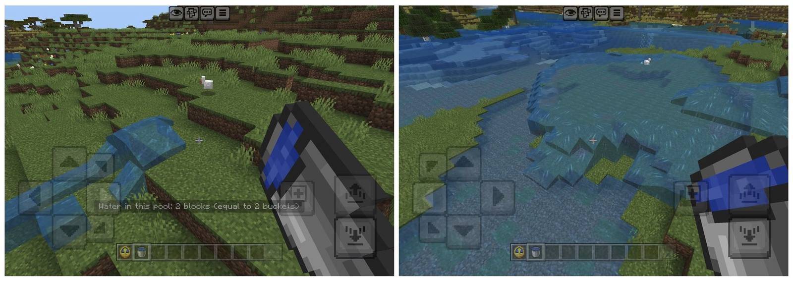 realistic flood — screenshot 3