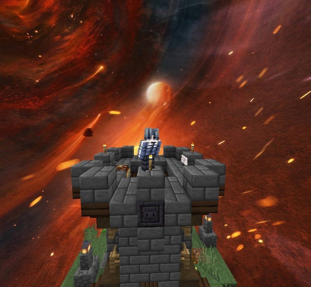 Solstice PvP — Minecraft Bedrock Texture Pack Download