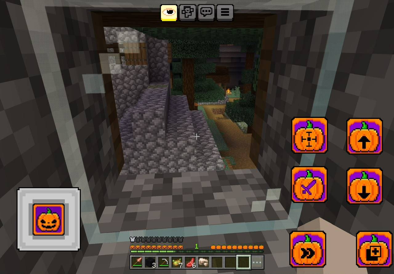 New Controls!: Halloween Theme — screenshot 2