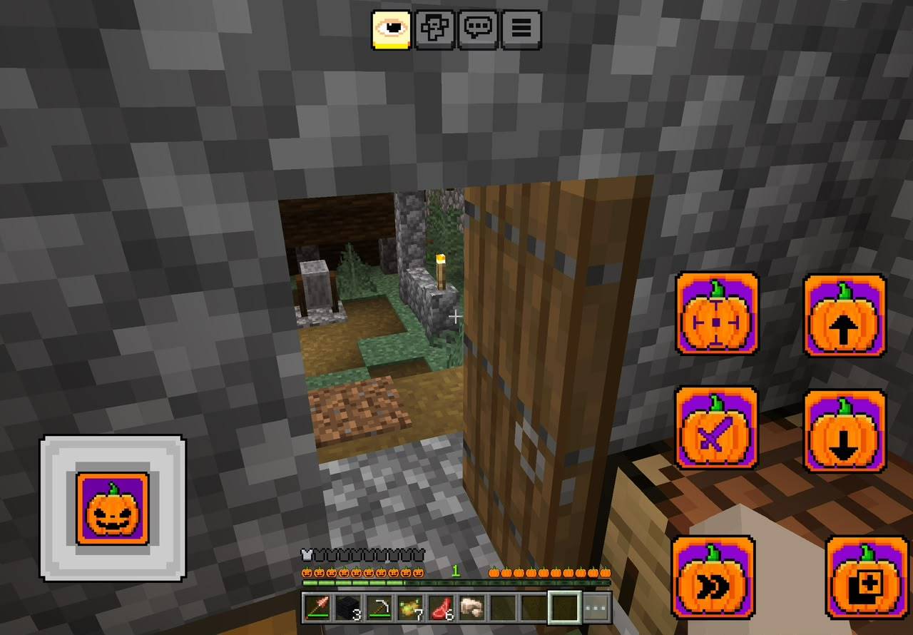 New Controls!: Halloween Theme — screenshot 3