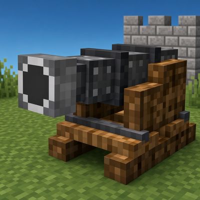 Medieval Cannons