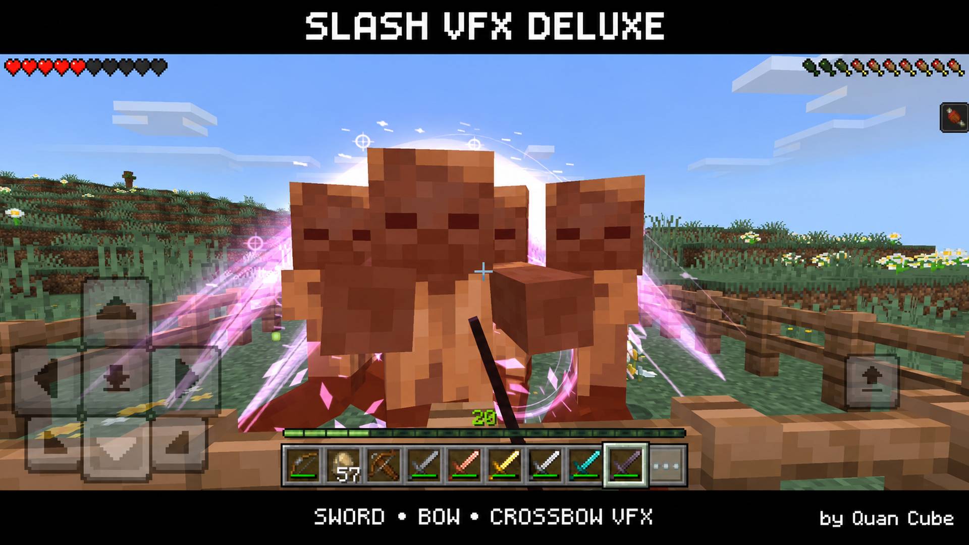 Slash VFX — screenshot 1