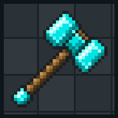 Hammer Lite | 3x3 All-in-One Mining