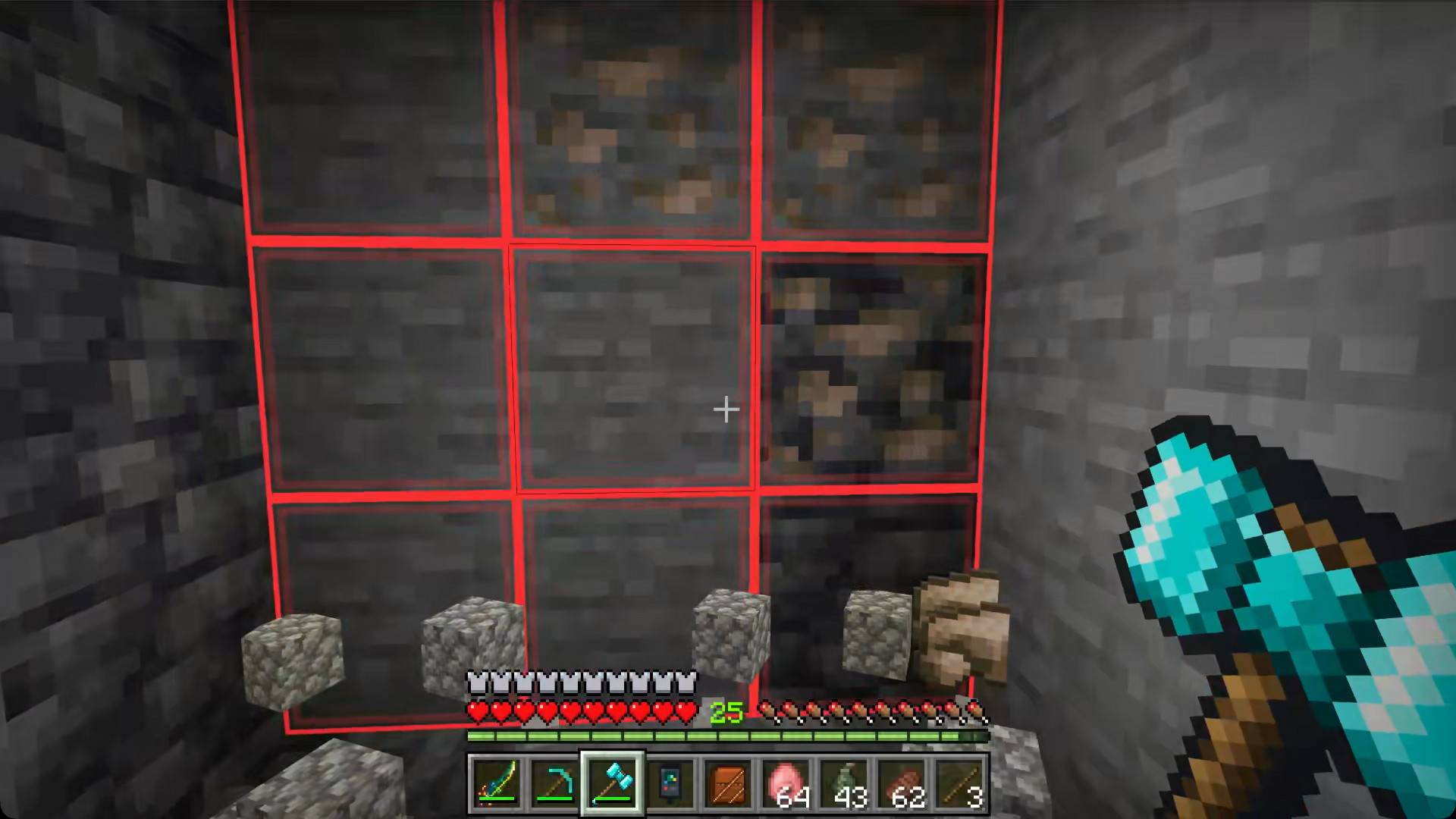 Hammer Lite | 3x3 All-in-One Mining — screenshot 3