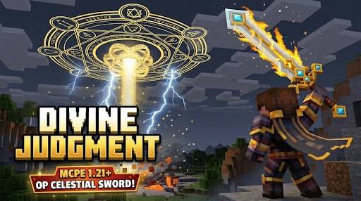 Divine Judgment: Grand Celestial Relic [OP Greatsword] — screenshot 1