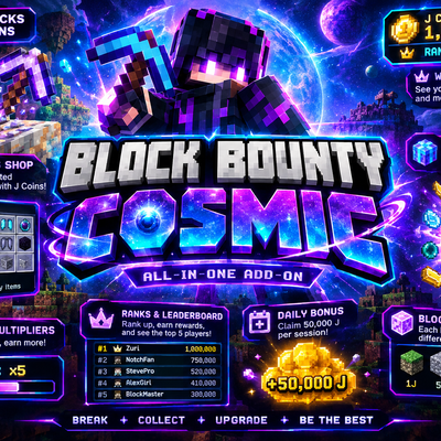 Block Bounty Cosmic