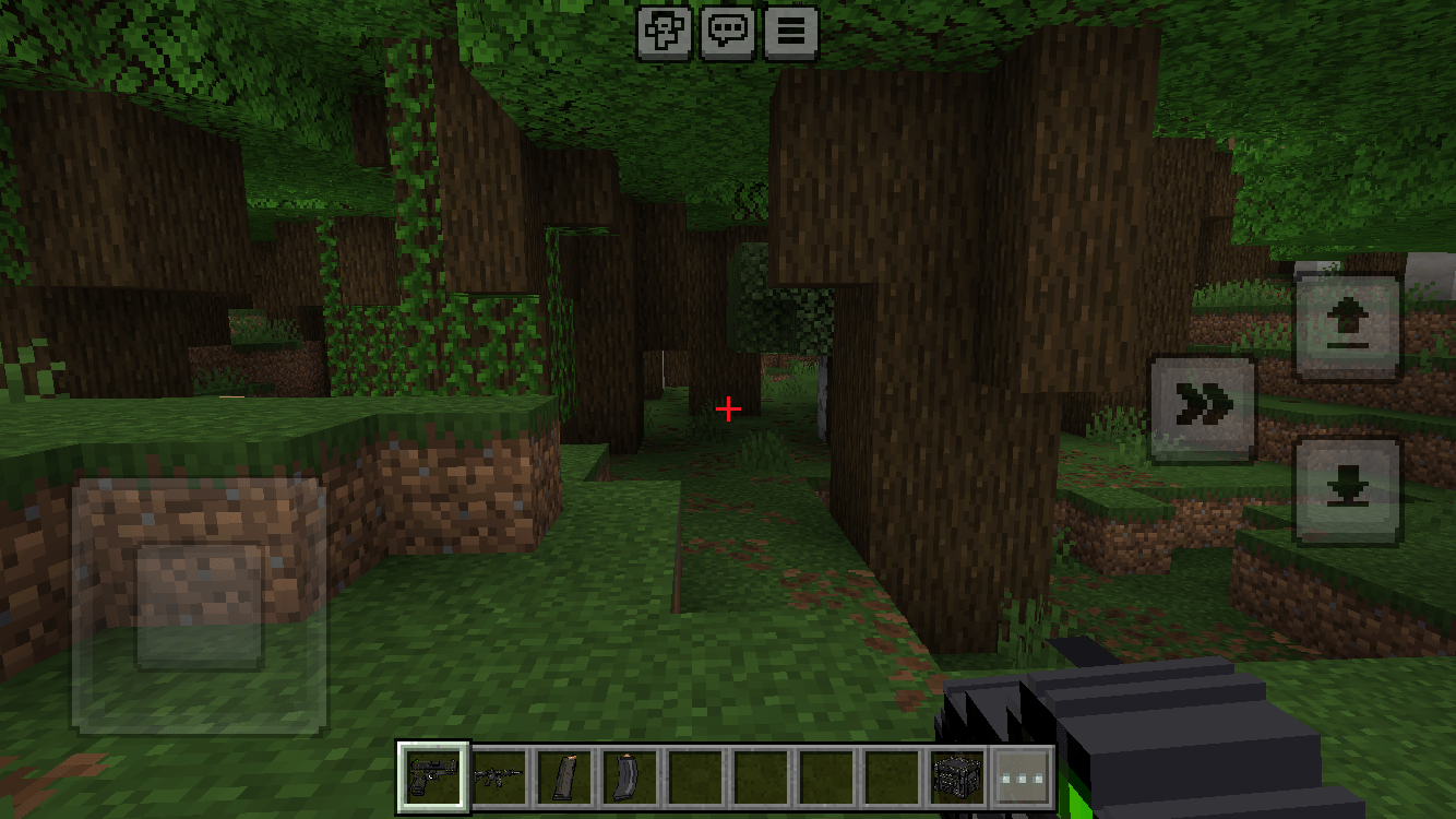 Tiny Arsenal: Glock9 and M4++ — screenshot 3