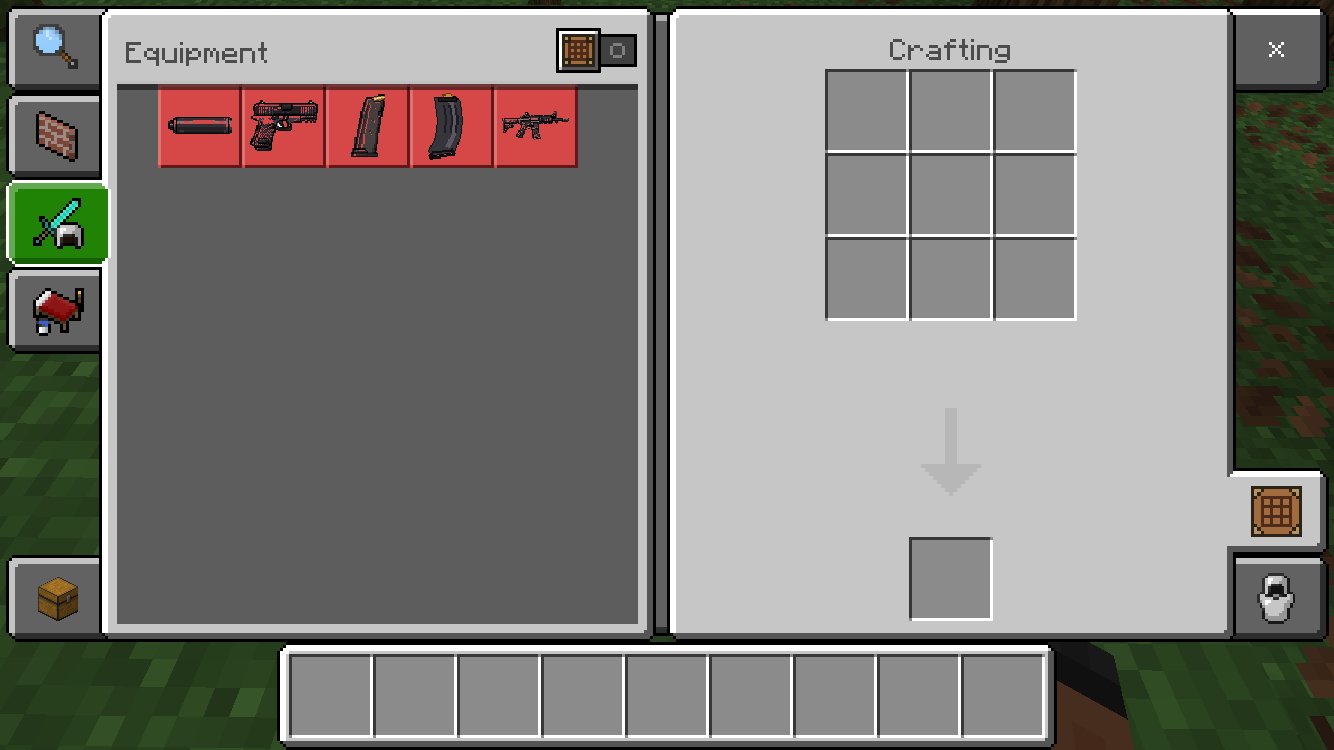 Tiny Arsenal: Glock9 and M4++ — screenshot 5