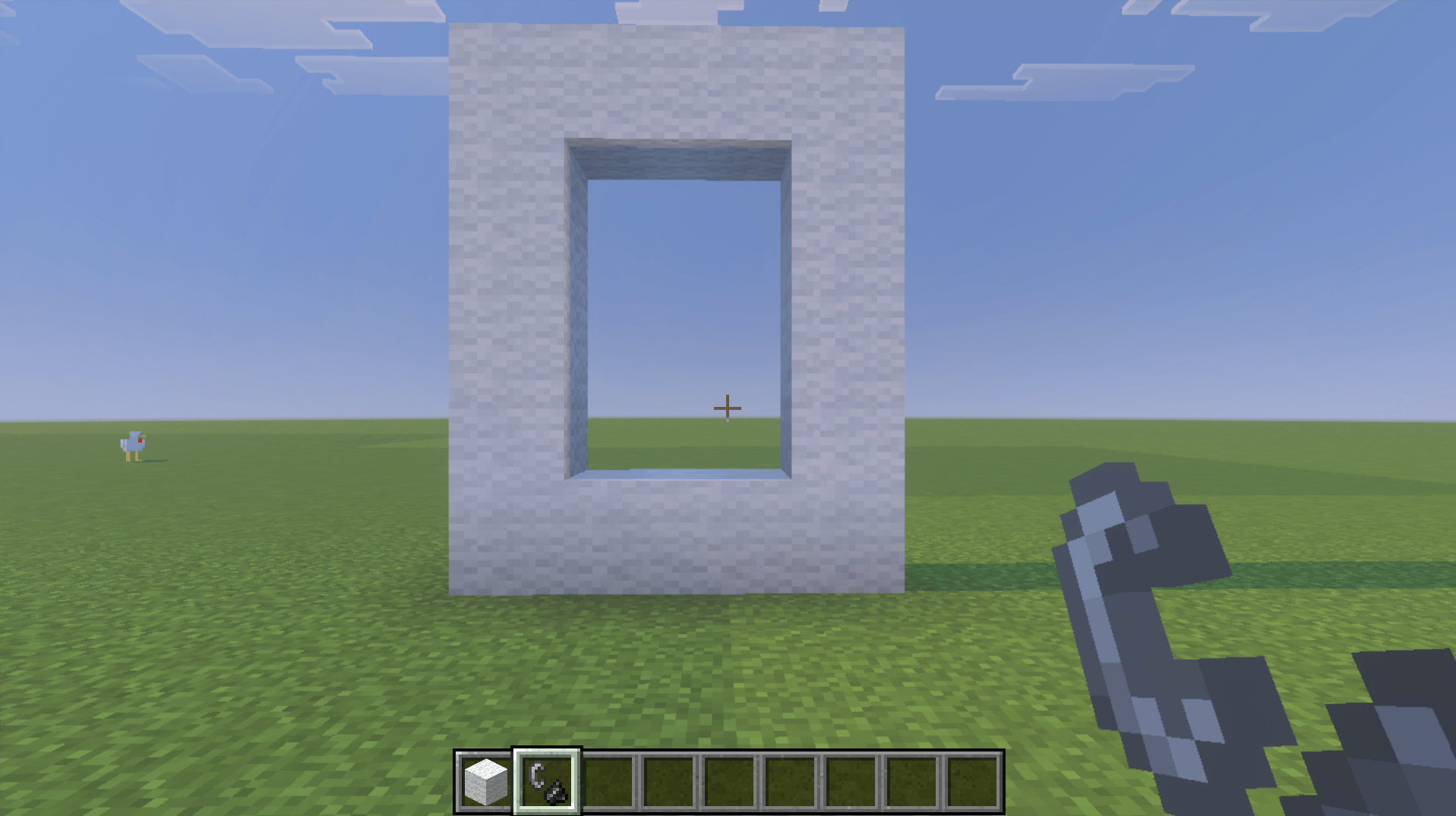 the fluffer dimension — screenshot 1