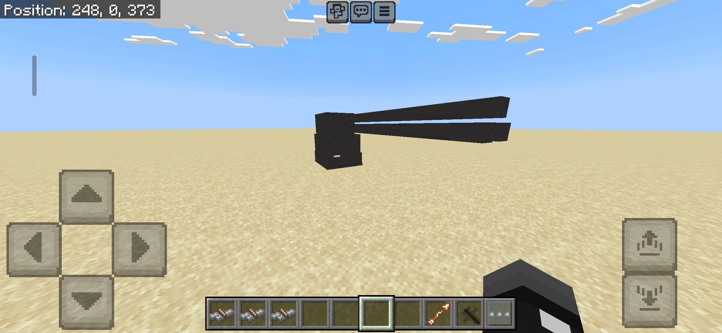 Modular missiles V2 — screenshot 1