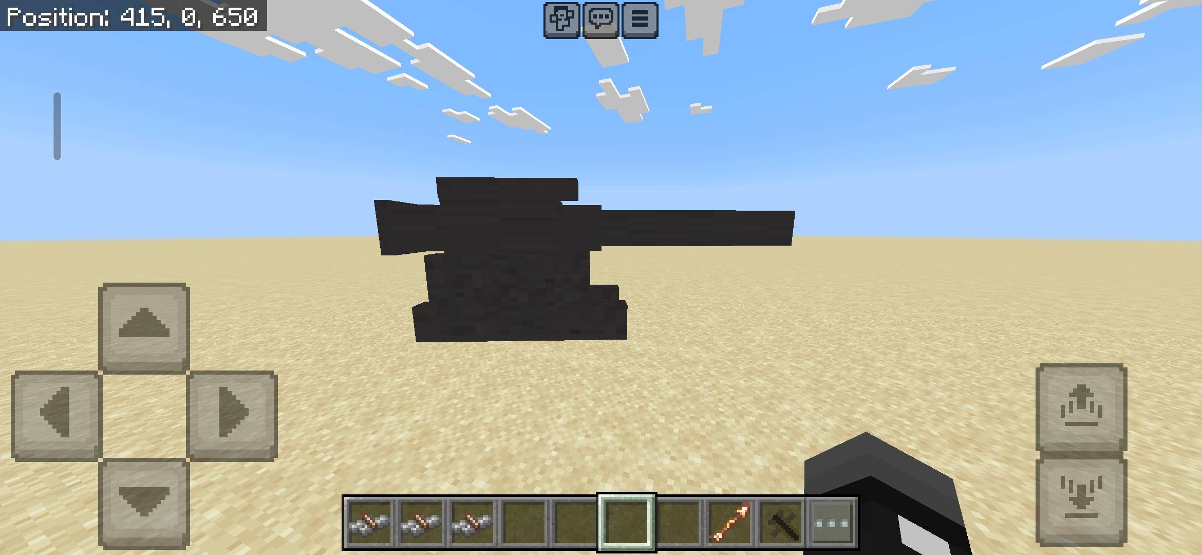 Modular missiles V2 — screenshot 2