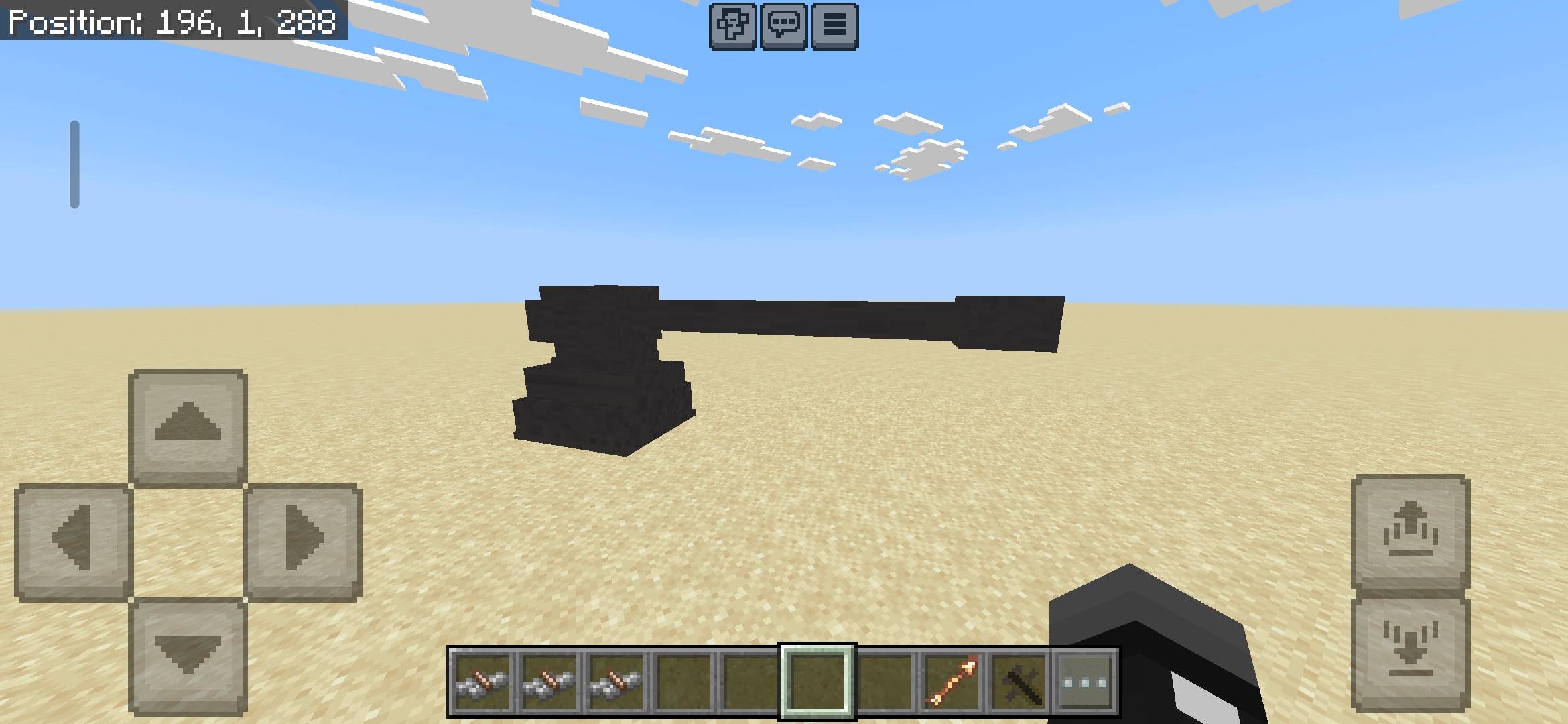 Modular missiles V2 — screenshot 3