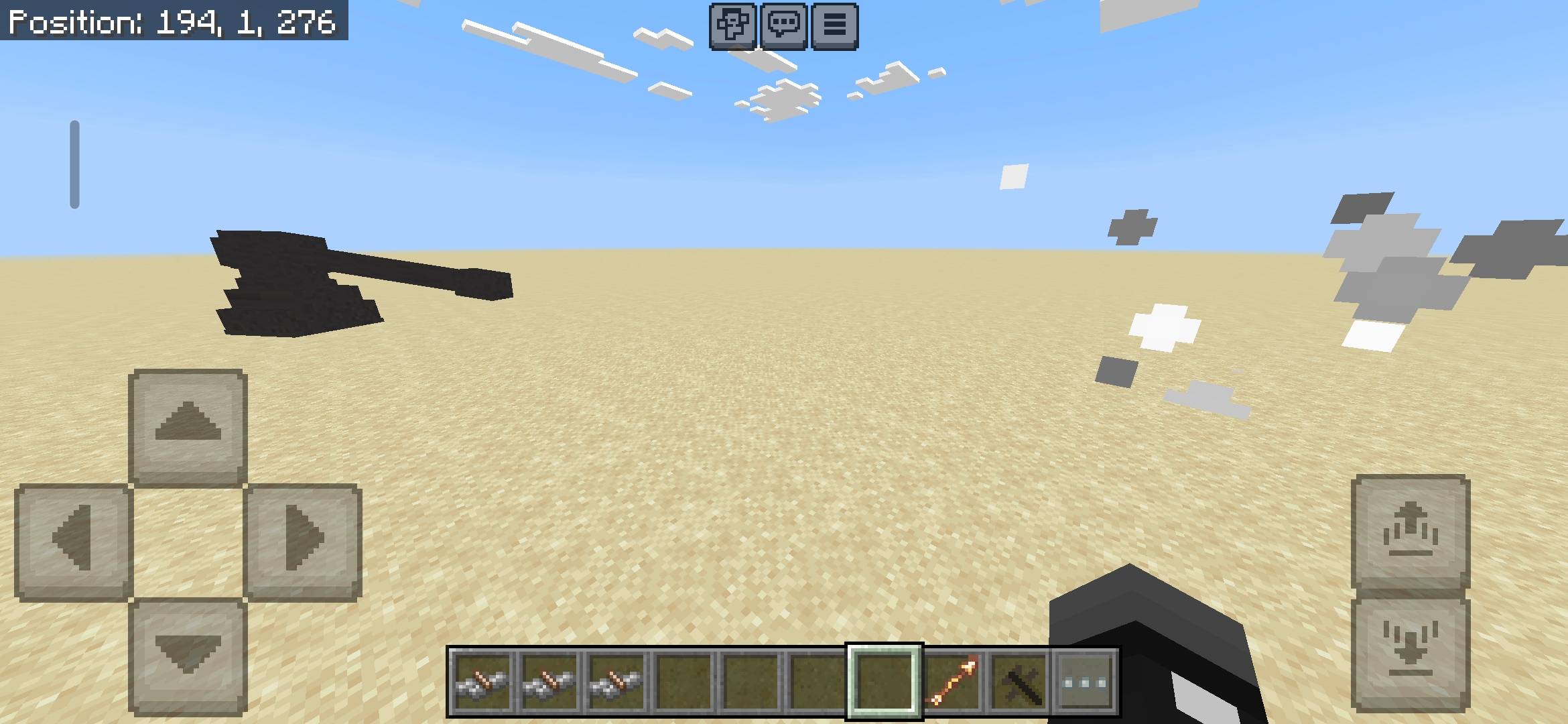 Modular missiles V2 — screenshot 6