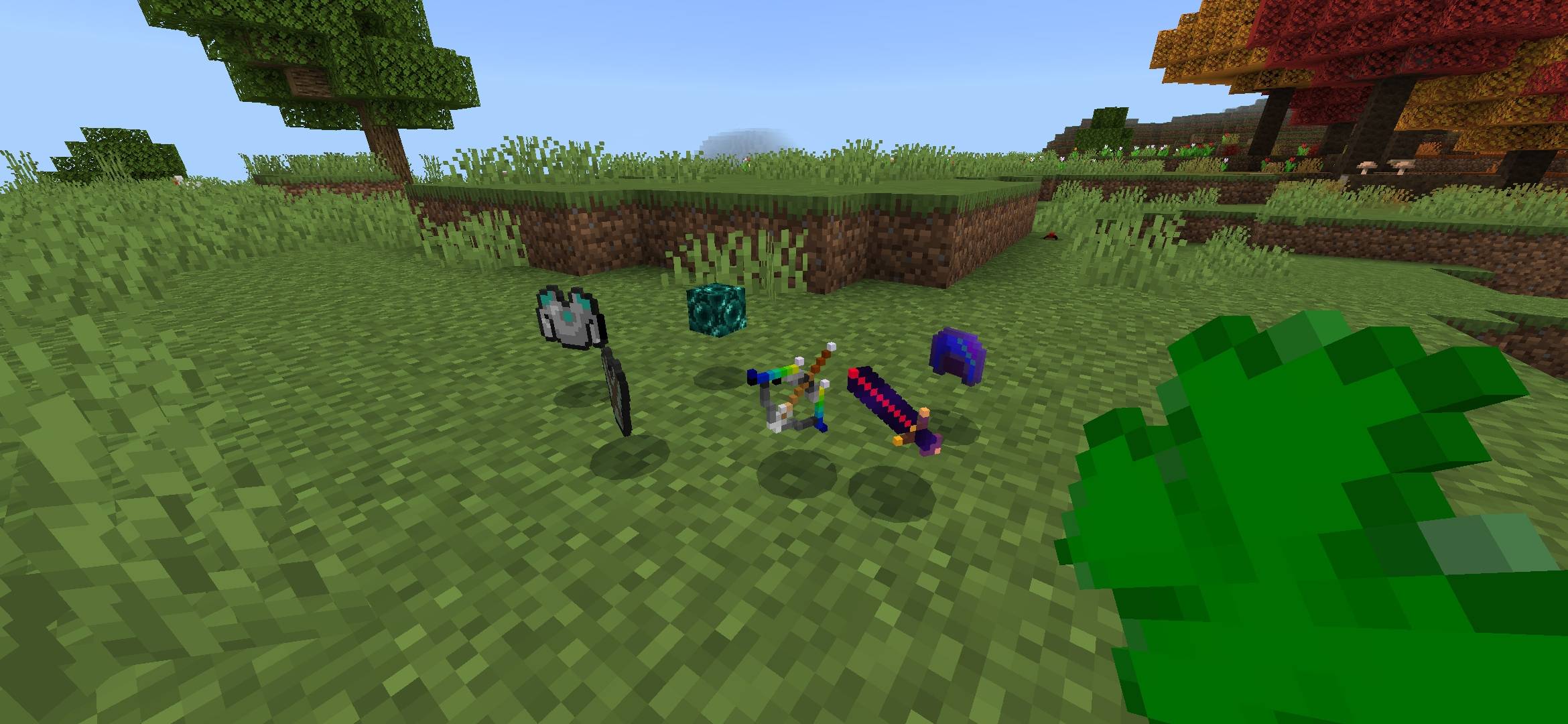 Magic Clover MCBE — screenshot 3