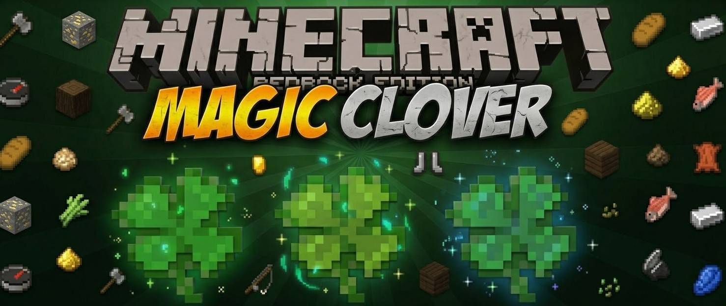 Magic Clover MCBE — screenshot 4