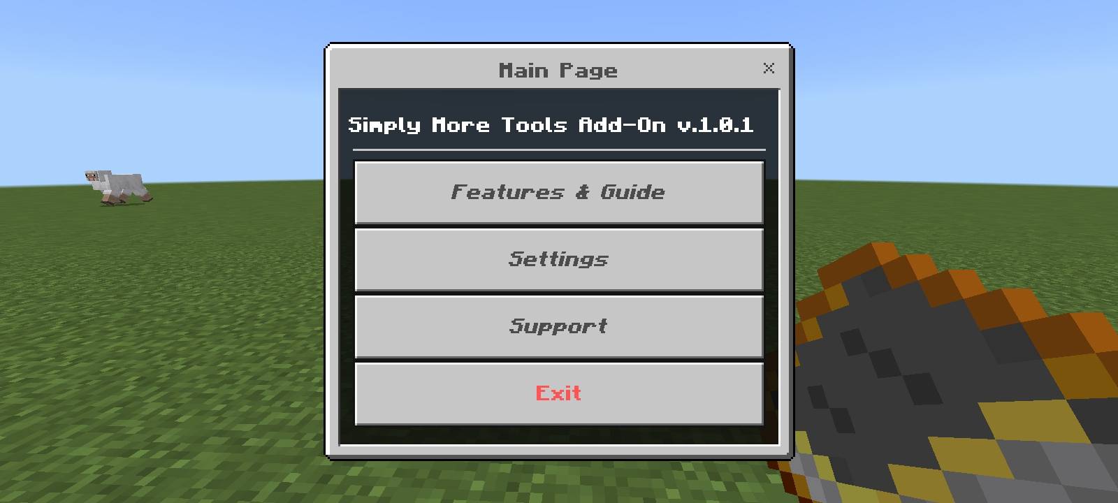 Industrial Toolkit Expansion — screenshot 1