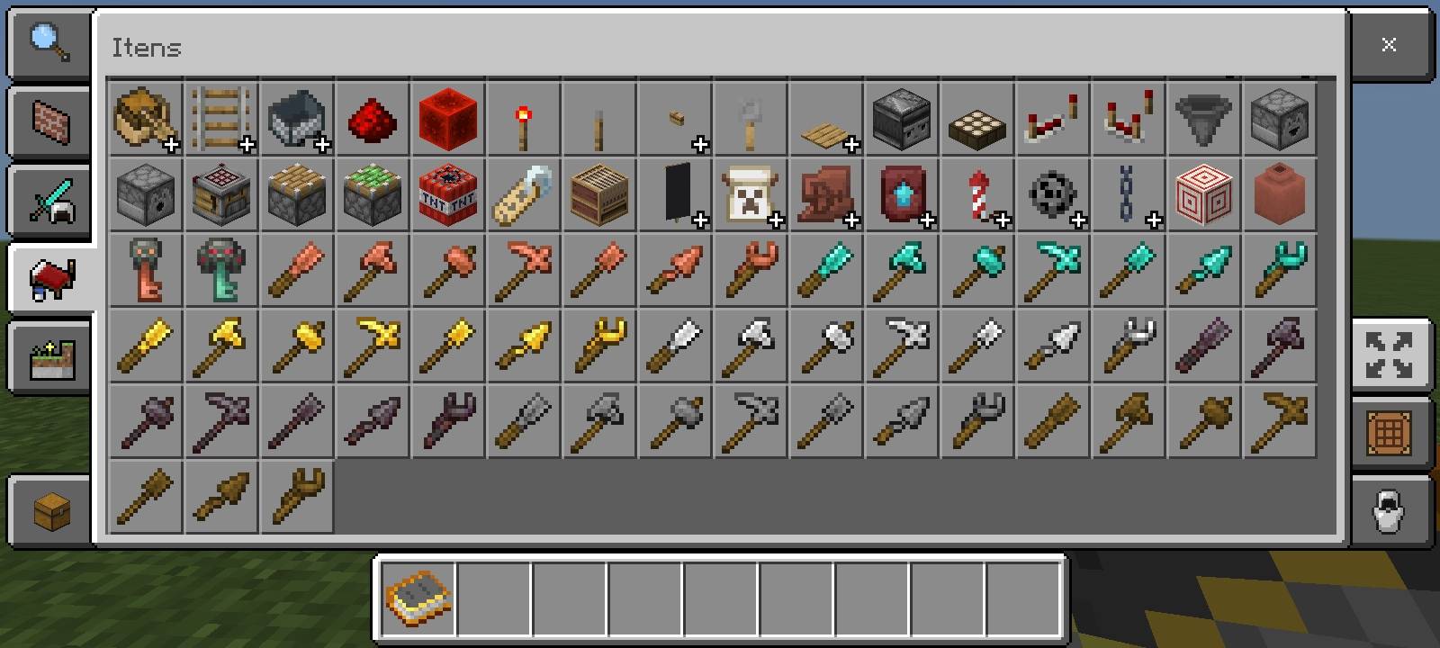 Industrial Toolkit Expansion — screenshot 2