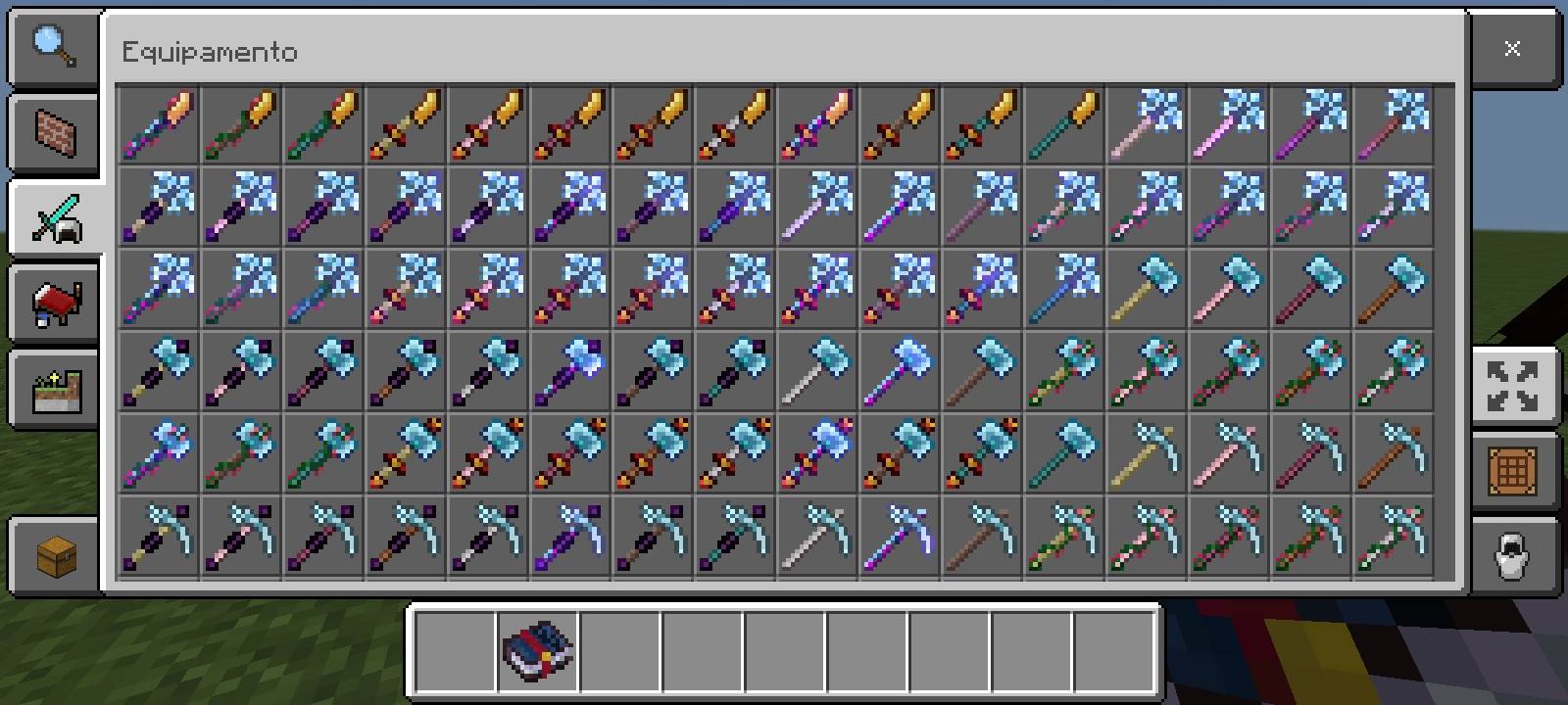 Frostbite Armory — screenshot 1