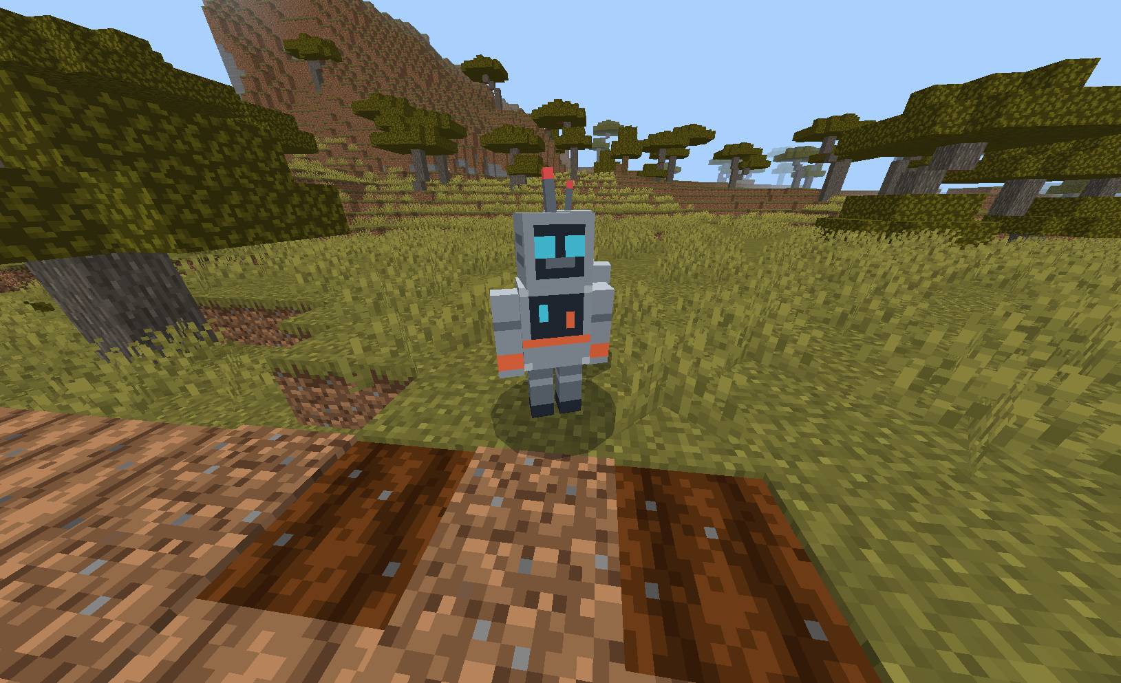 Farm Worker Robot — the robot that farms for you — screenshot 1