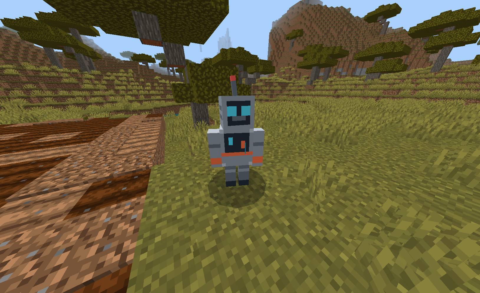Farm Worker Robot — the robot that farms for you — screenshot 2