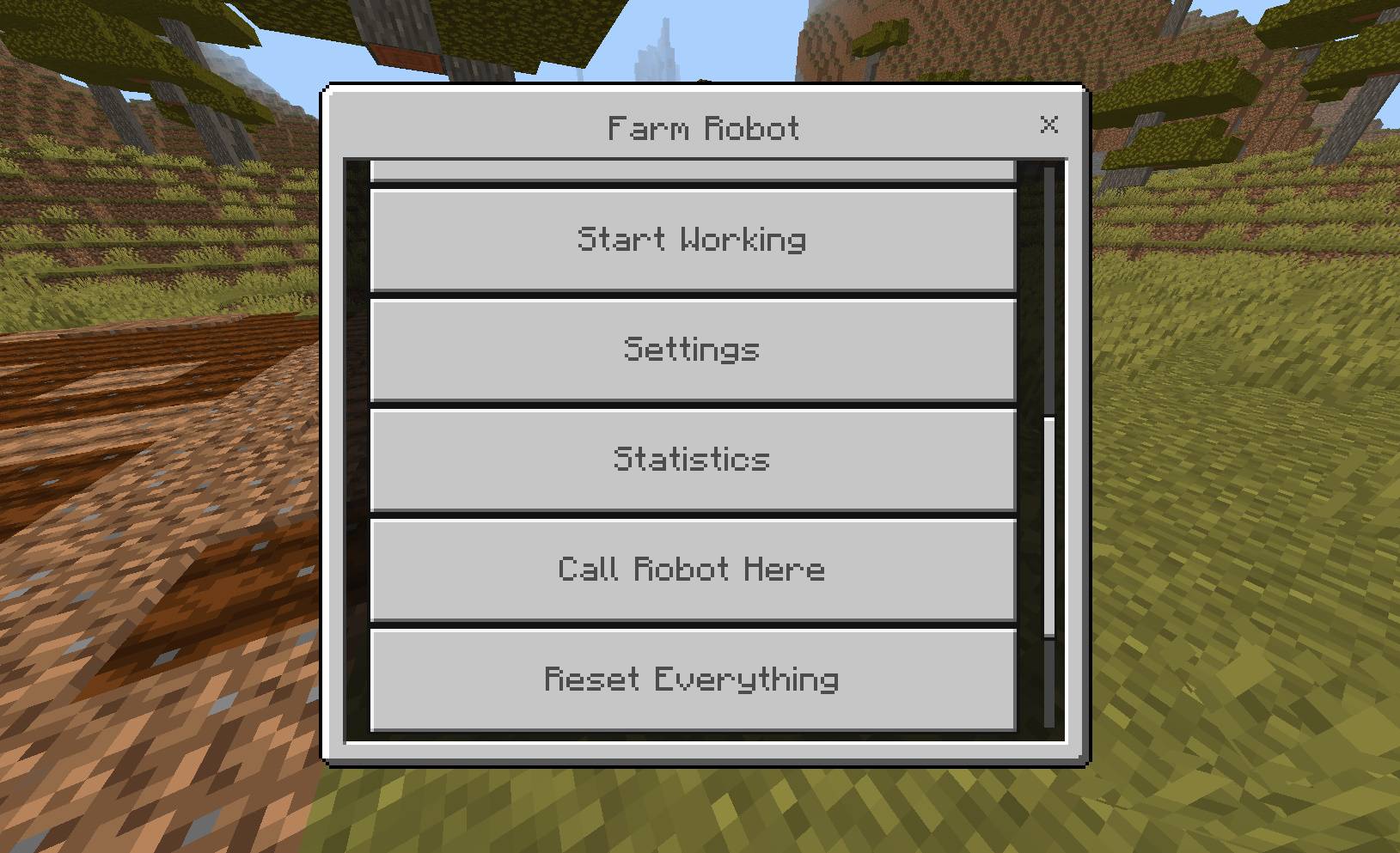 Farm Worker Robot — the robot that farms for you — screenshot 4